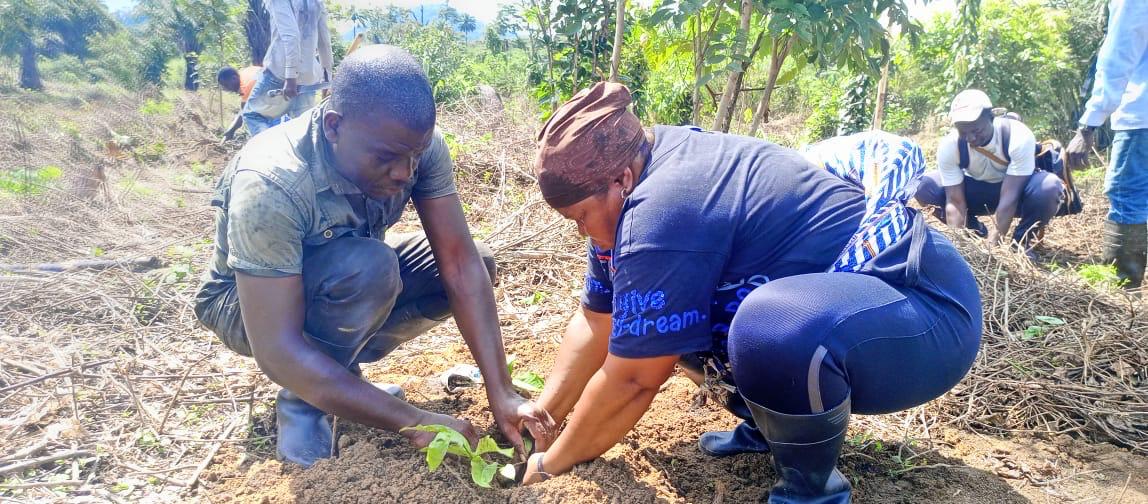 Women Farmer Impact Fund
