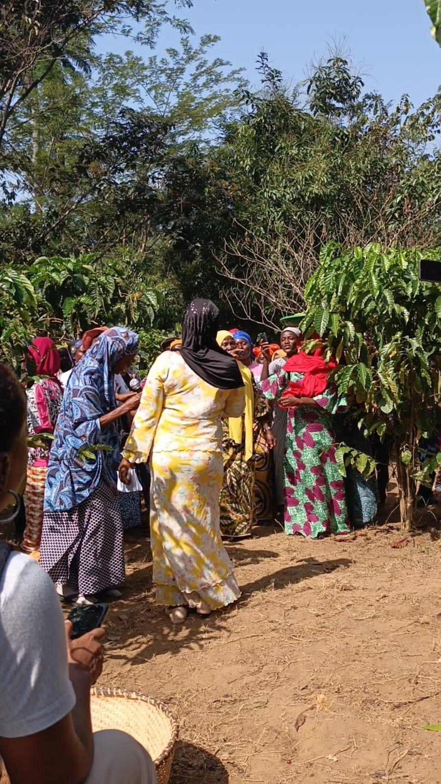 Women Farmer Impact Fund