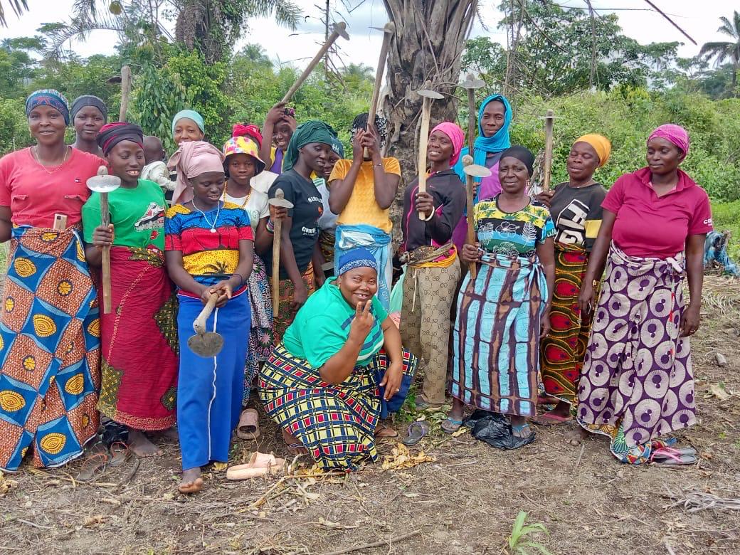 Women Farmer Impact Fund