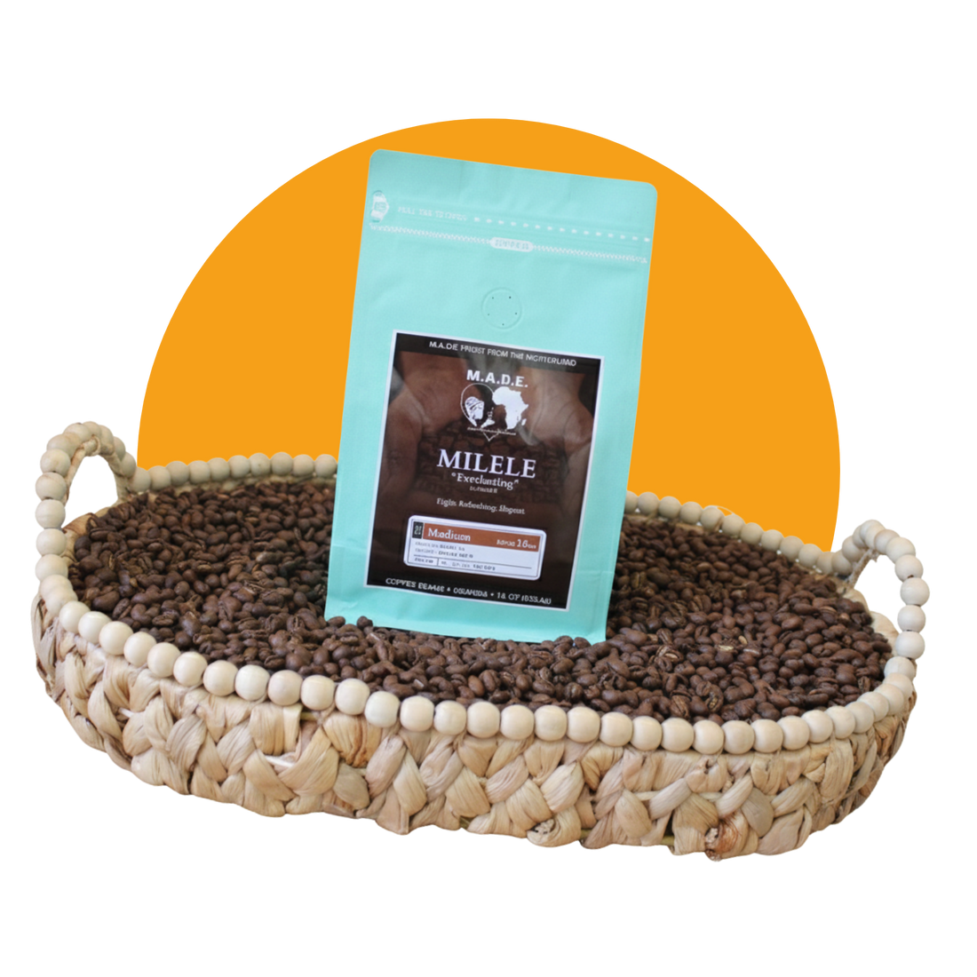 Milele Ugandan Coffee