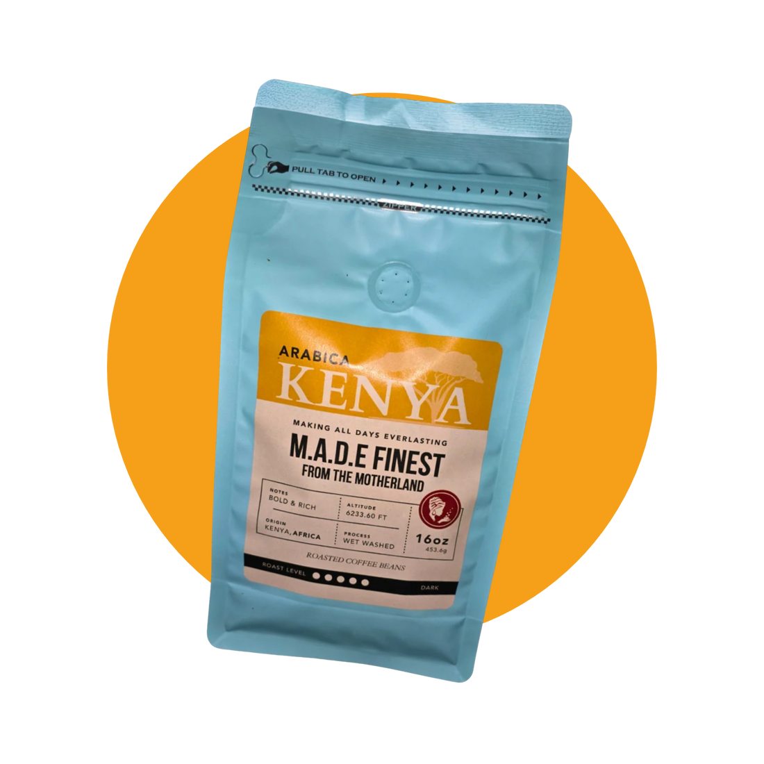 Arabica Kenyan Coffee