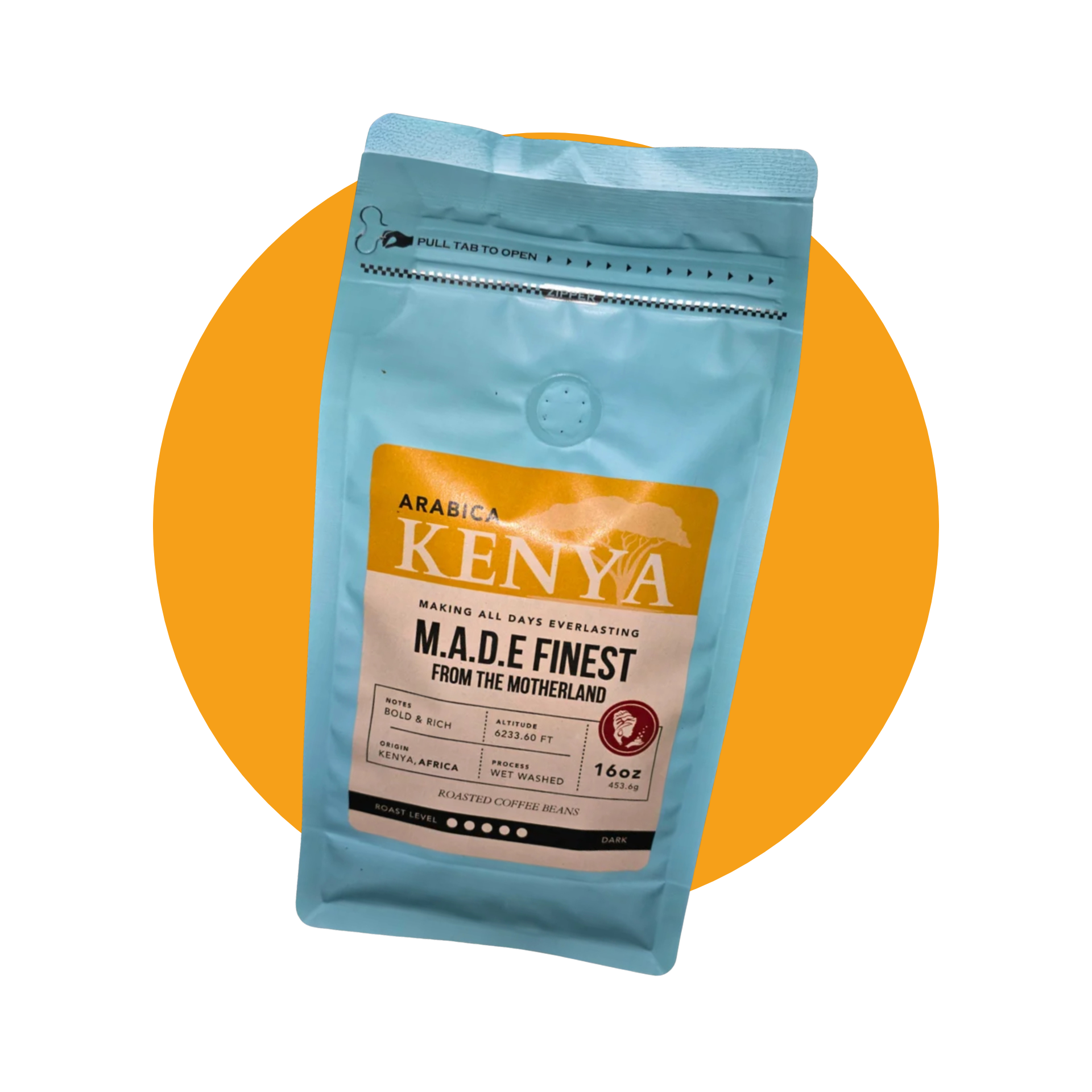 Arabica Kenyan Coffee