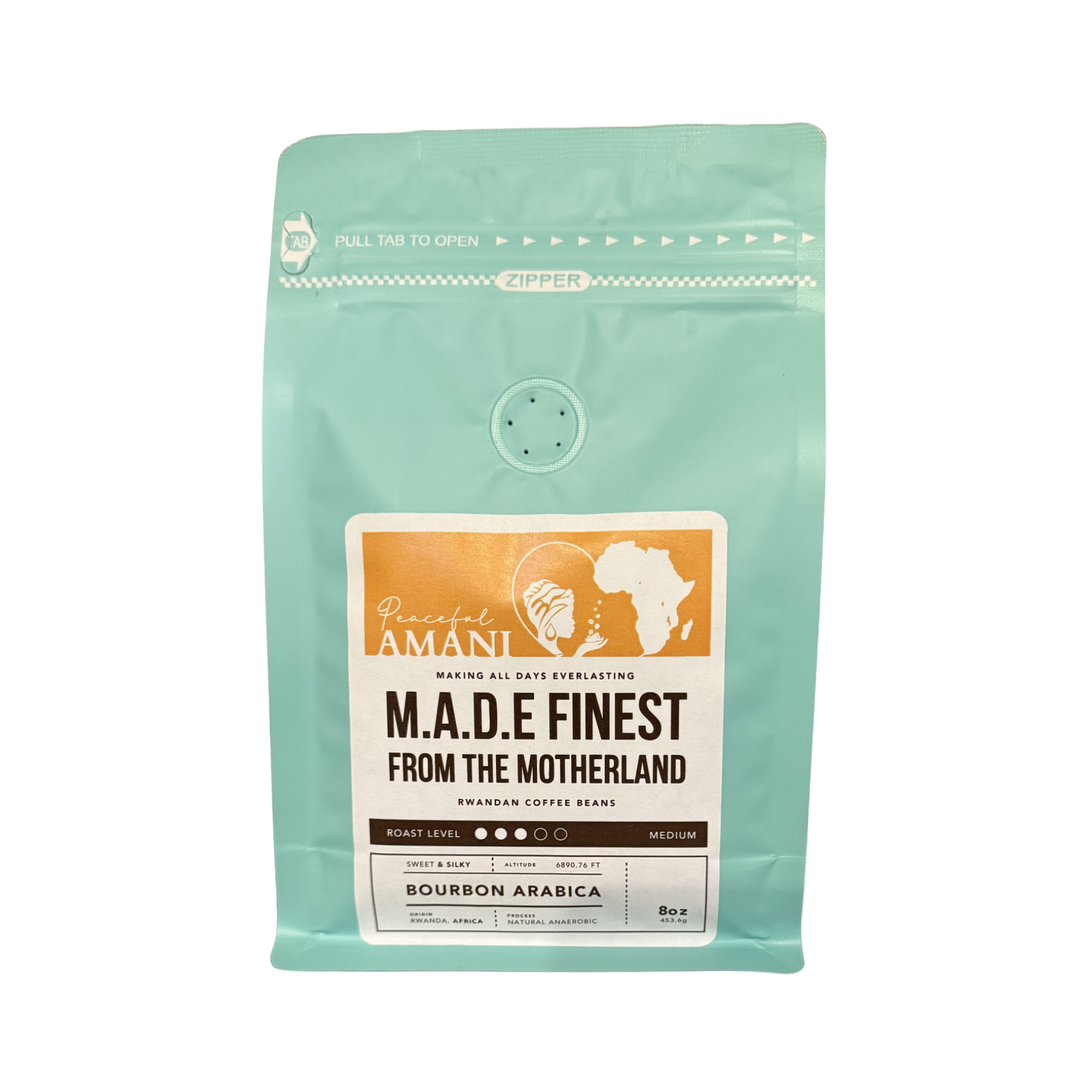 Amani Rwandan Coffee