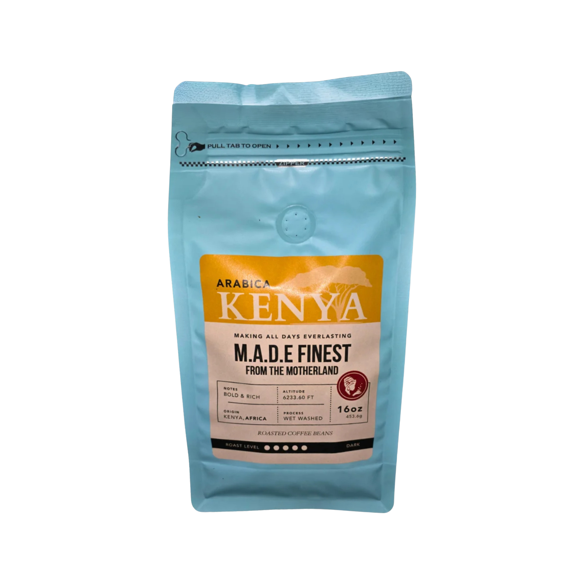 Arabica Kenyan Coffee