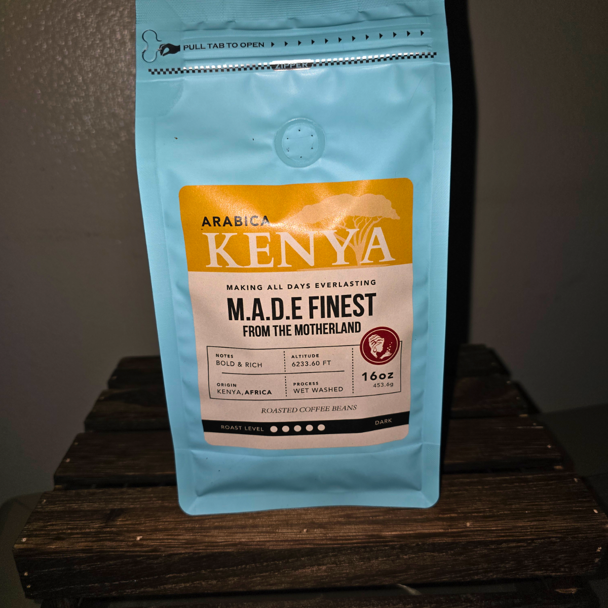 Arabica Kenyan Coffee
