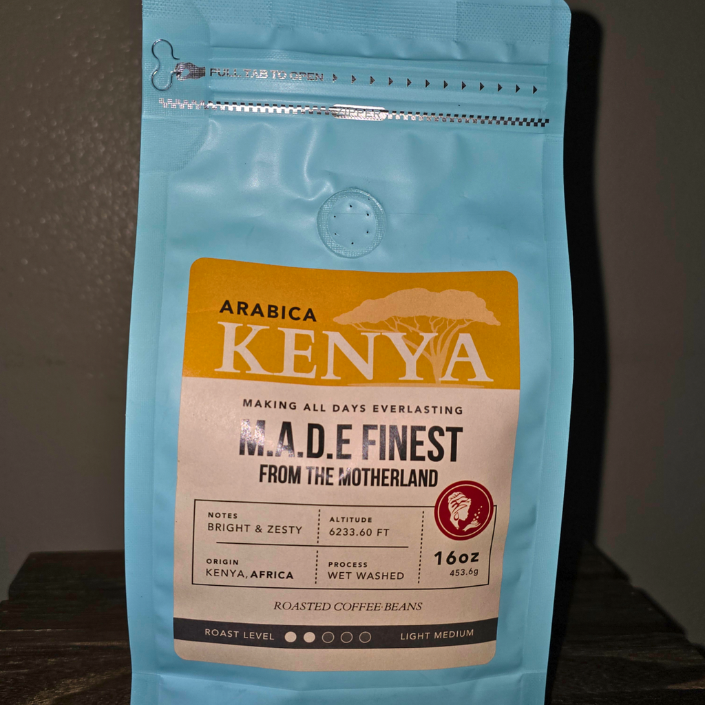 Arabica Kenyan Coffee