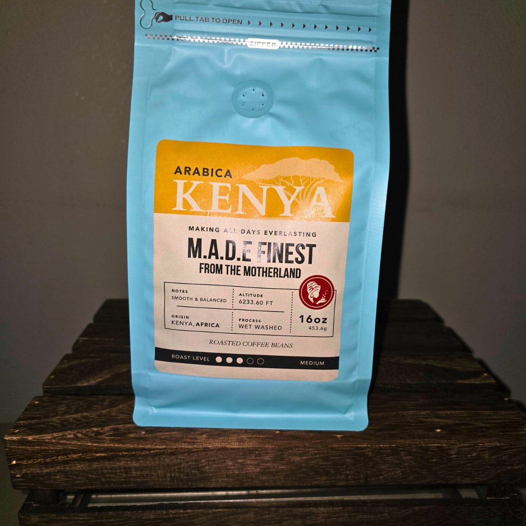 Arabica Kenyan Coffee