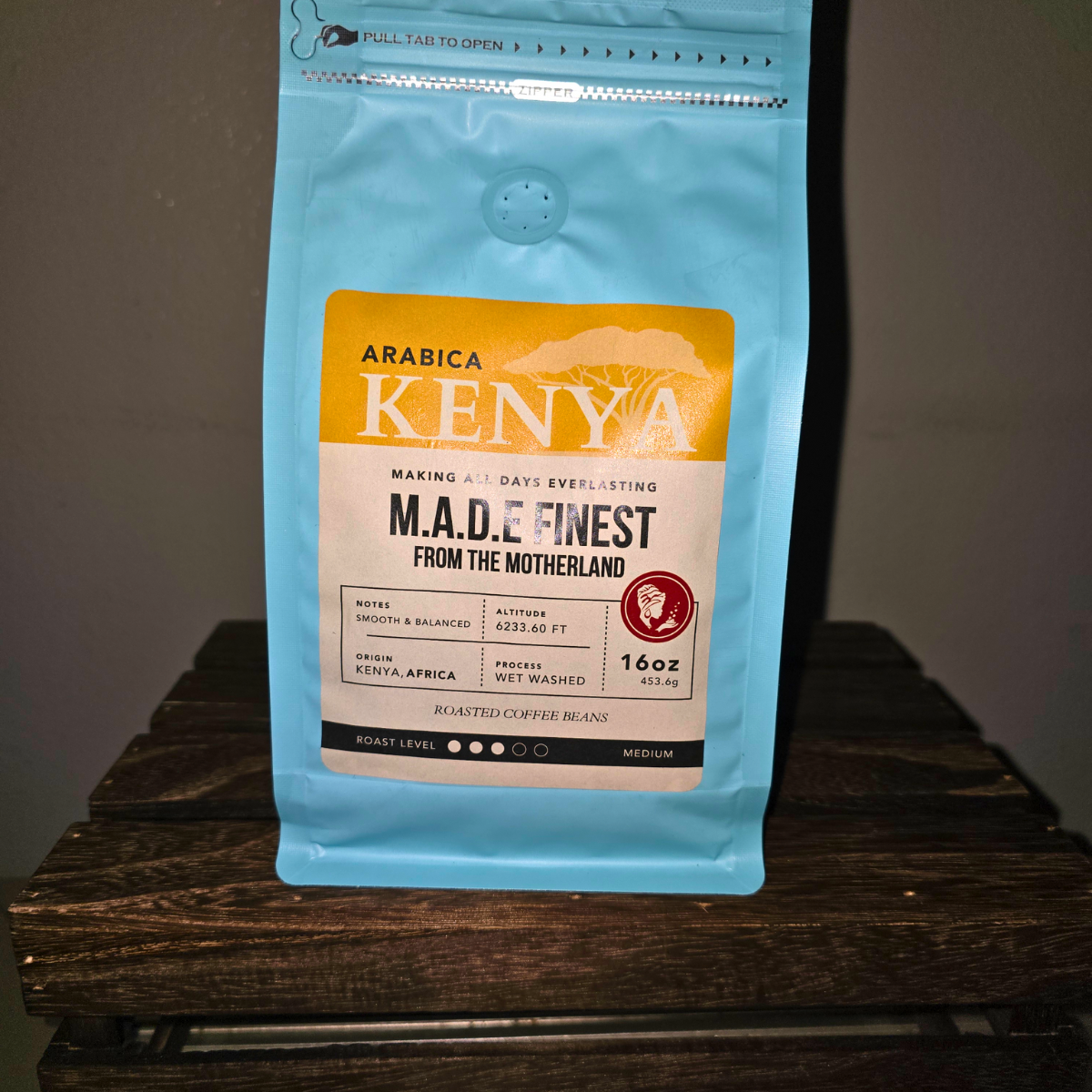 Arabica Kenyan Coffee