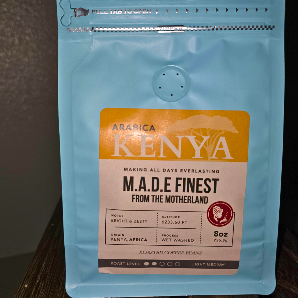 Arabica Kenyan Coffee