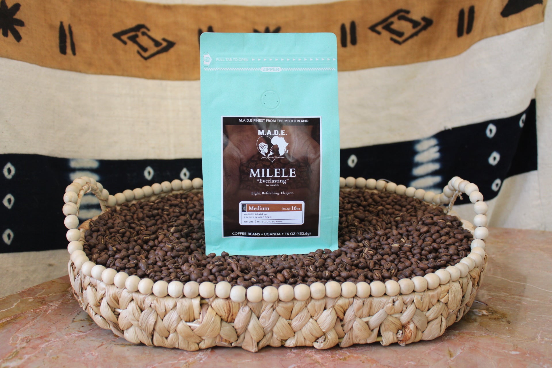 Milele Ugandan Coffee