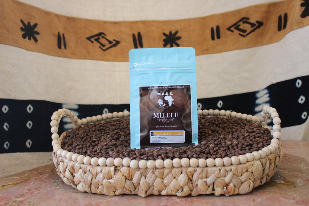 Milele Ugandan Coffee